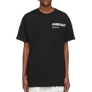 Ambush for SSENSE Limited Edition T Shirt Montreal Canada Size 1/Small
